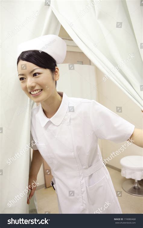 jap nurse